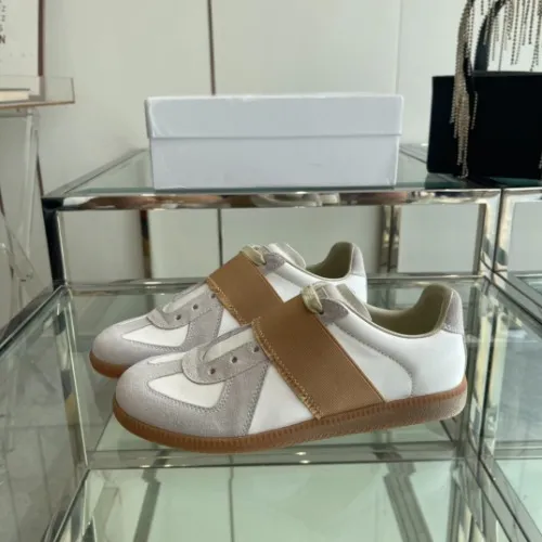 Maison Ma*giela - MM6 메종 밴딩 패널 스니커즈 (해외최상급)