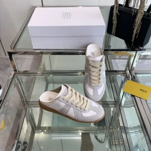 Maison Ma*giela - MM6 메종 러너 에볼루션 스니커즈 뮬 (해외최상급)