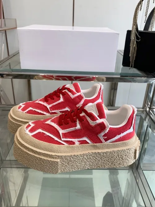 Maison Ma*giela - MM6 메종 플랫폼 스니커즈 (해외최상급)