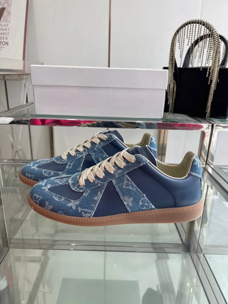 Maison Ma*giela - MM6 메종 25SS Replica 스니커즈 (해외최상급)