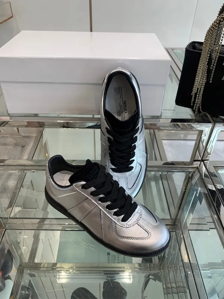 Maison Ma*giela - MM6 메종 독일군 스니커즈 (해외최상급)