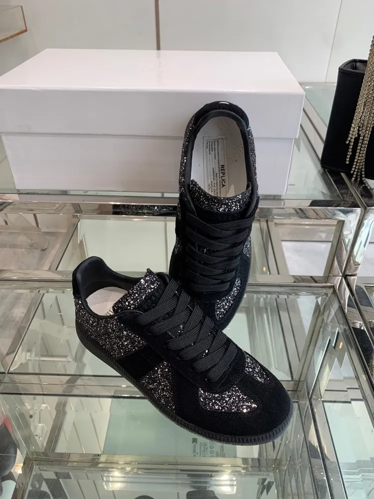 Maison Ma*giela - MM6 메종 독일군 스니커즈 (해외최상급)
