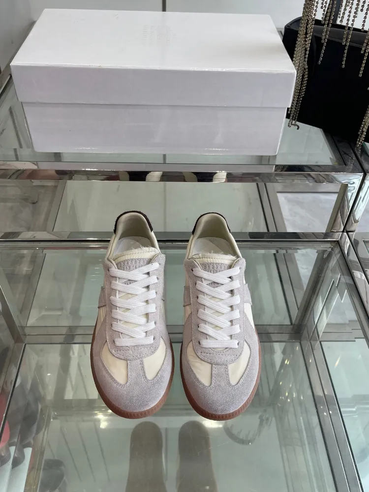 Maison Ma*giela - MM6 메종 독일군 스니커즈 (해외최상급)