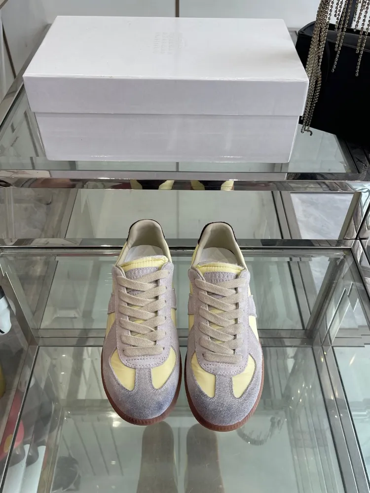 Maison Ma*giela - MM6 메종 독일군 스니커즈 (해외최상급)