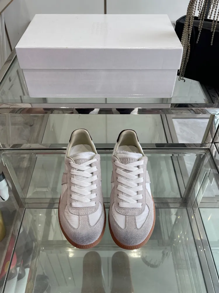 Maison Ma*giela - MM6 메종 독일군 스니커즈 (해외최상급)