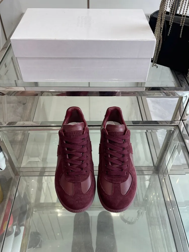 Maison Ma*giela - MM6 메종 독일군 스니커즈 (해외최상급)