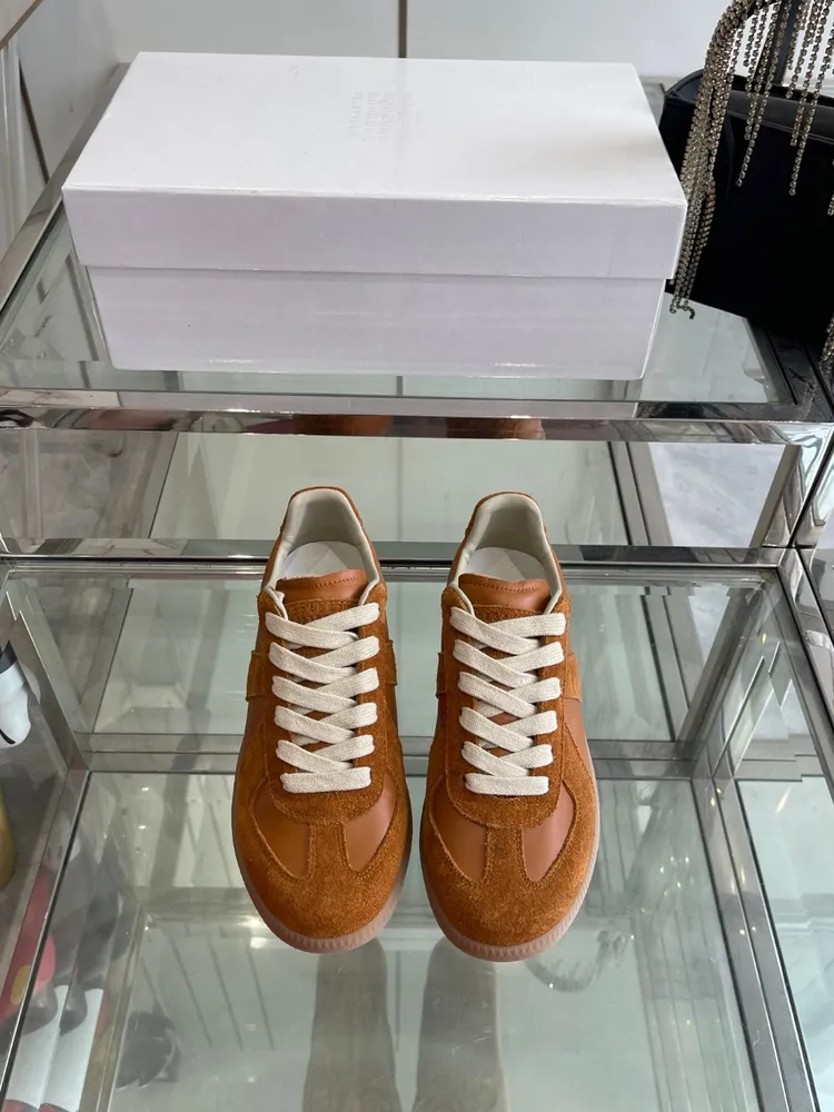Maison Ma*giela - MM6 메종 독일군 스니커즈 (해외최상급)