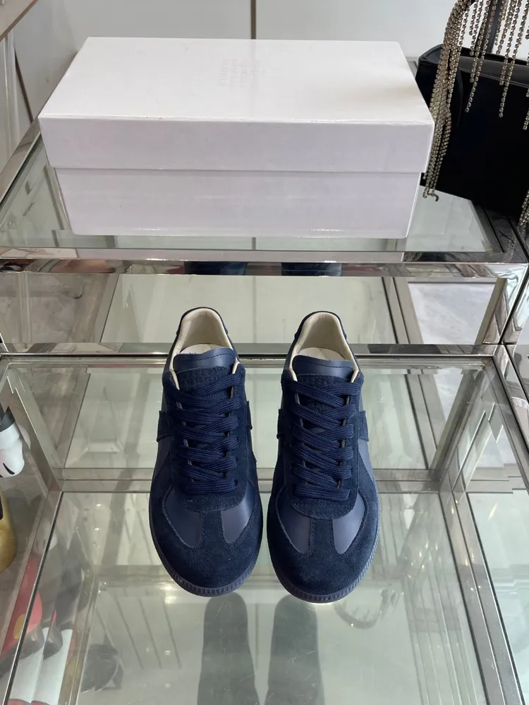 Maison Ma*giela - MM6 메종 독일군 스니커즈 (해외최상급)