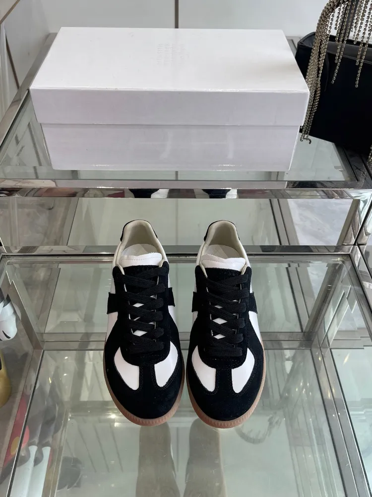 Maison Ma*giela - MM6 메종 독일군 스니커즈 (해외최상급)