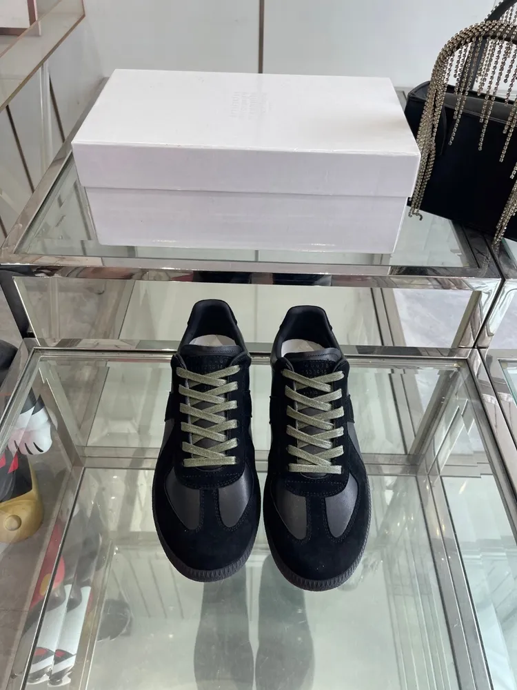 Maison Ma*giela - MM6 메종 독일군 스니커즈 (해외최상급)