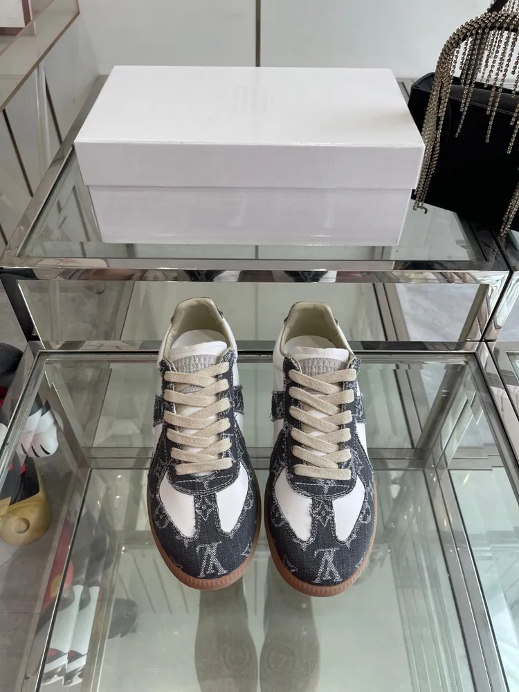Maison Ma*giela - MM6 메종 독일군 스니커즈 (해외최상급)