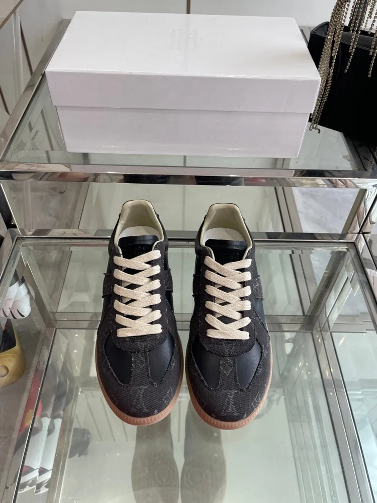 Maison Ma*giela - MM6 메종 독일군 스니커즈 (해외최상급)