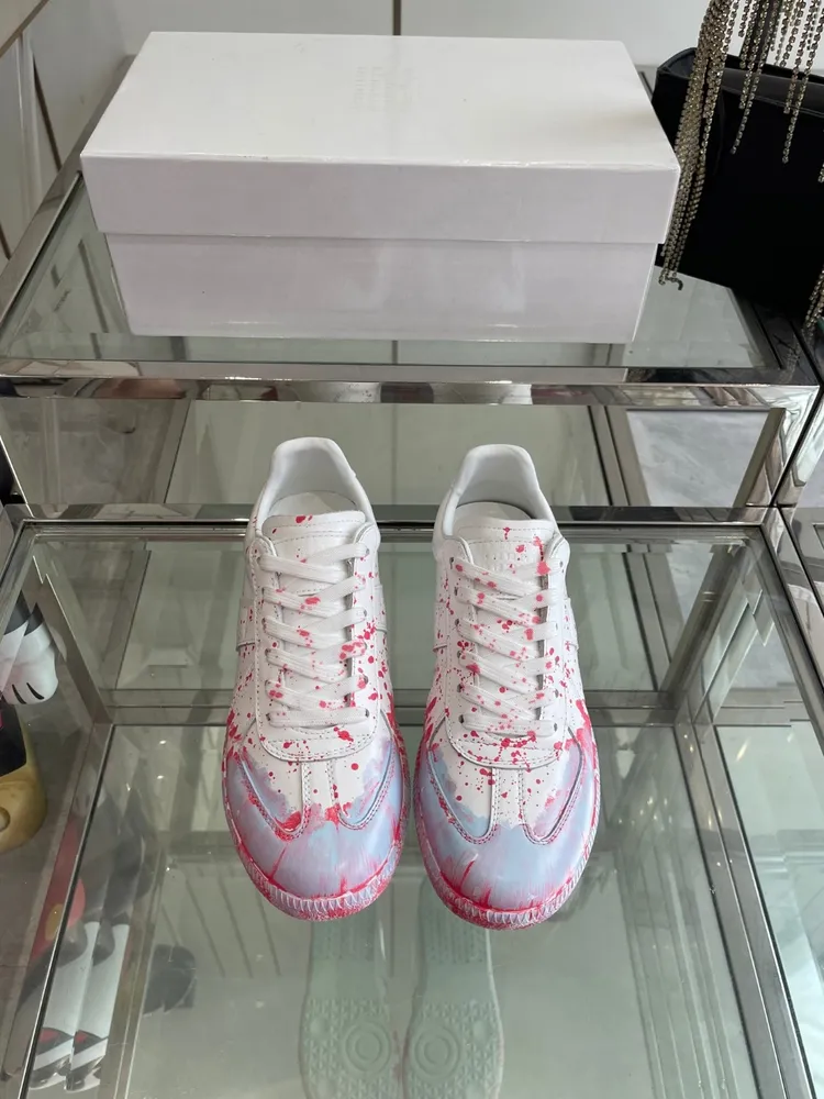 Maison Ma*giela - MM6 메종 독일군 스니커즈 (해외최상급)