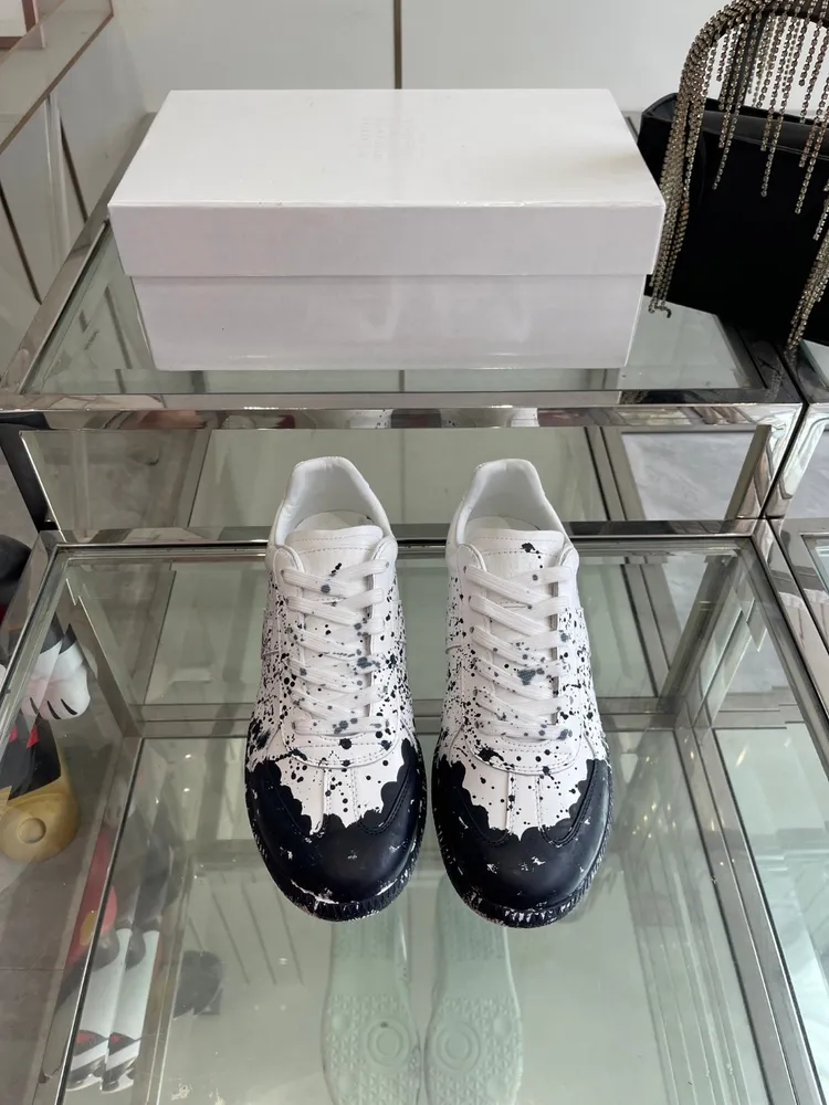 Maison Ma*giela - MM6 메종 독일군 스니커즈 (해외최상급)