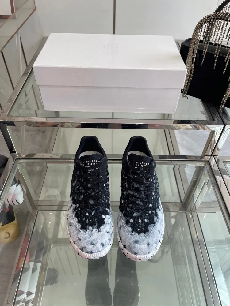 Maison Ma*giela - MM6 메종 독일군 스니커즈 (해외최상급)