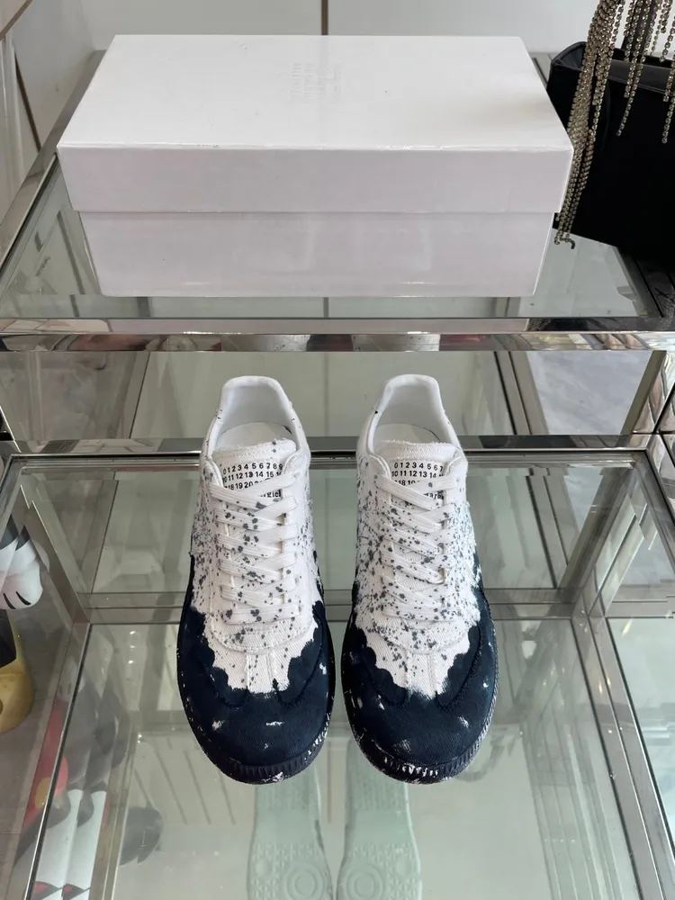 Maison Ma*giela - MM6 메종 독일군 스니커즈 (해외최상급)