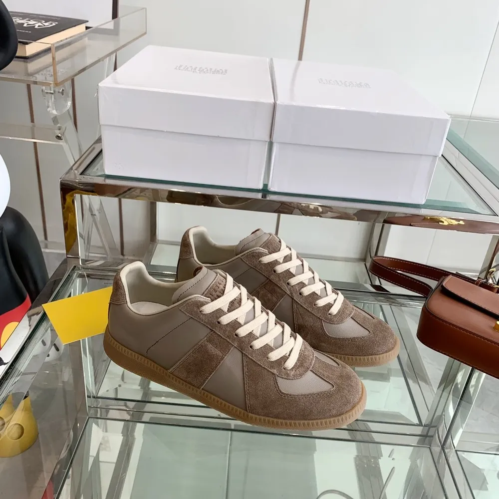 Maison Ma*giela - MM6 메종 독일군 스니커즈 (해외최상급)