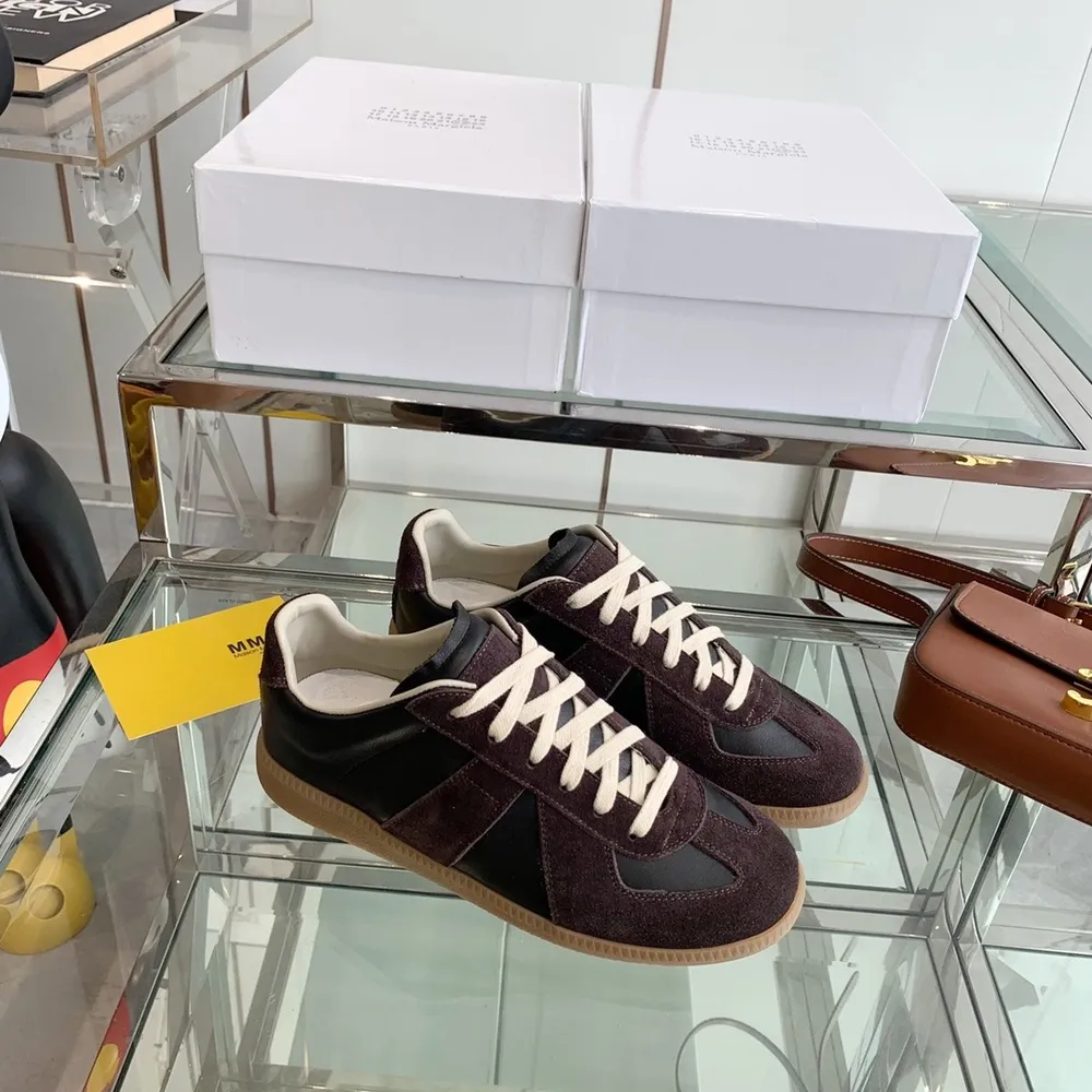 Maison Ma*giela - MM6 메종 독일군 스니커즈 (해외최상급)