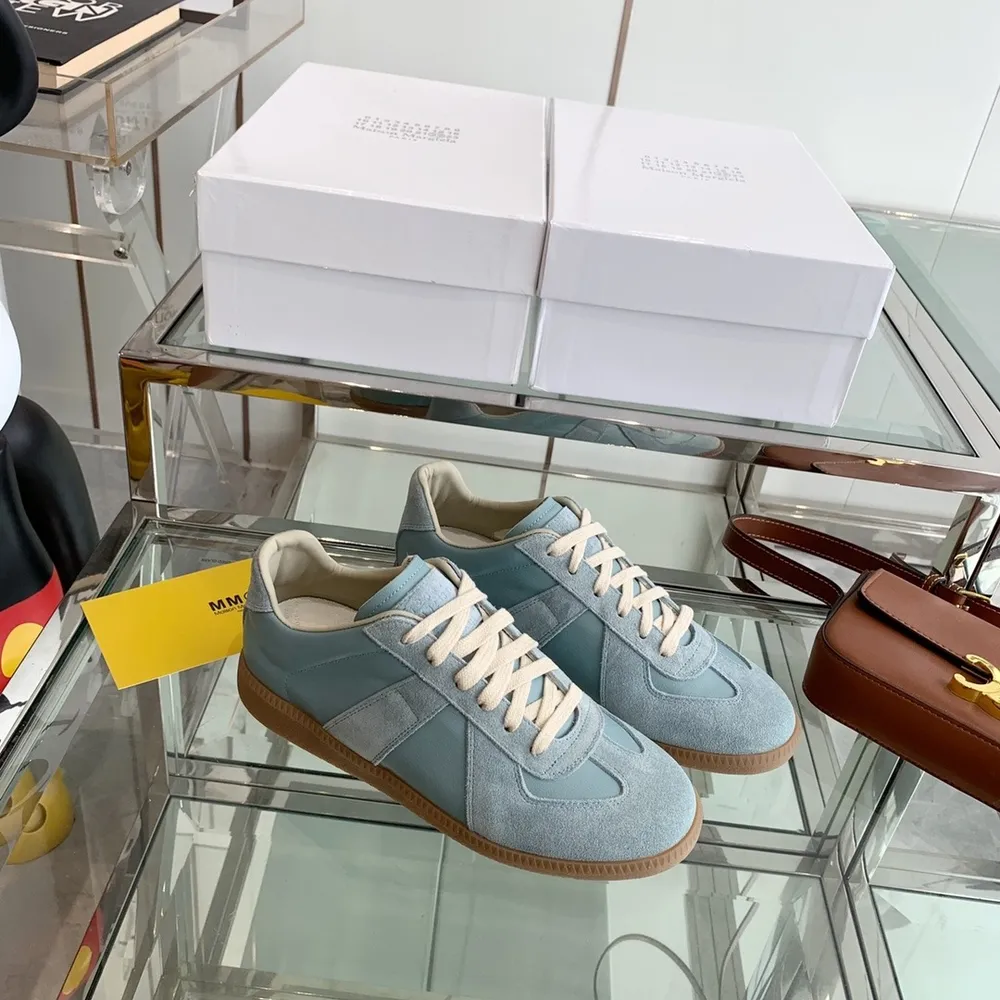 Maison Ma*giela - MM6 메종 독일군 스니커즈 (해외최상급)