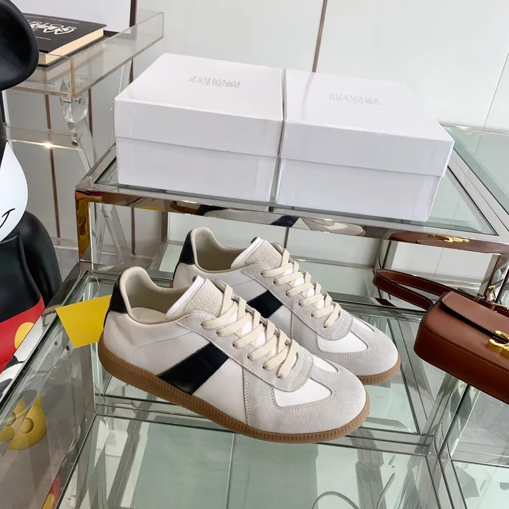 Maison Ma*giela - MM6 메종 독일군 스니커즈 (해외최상급)