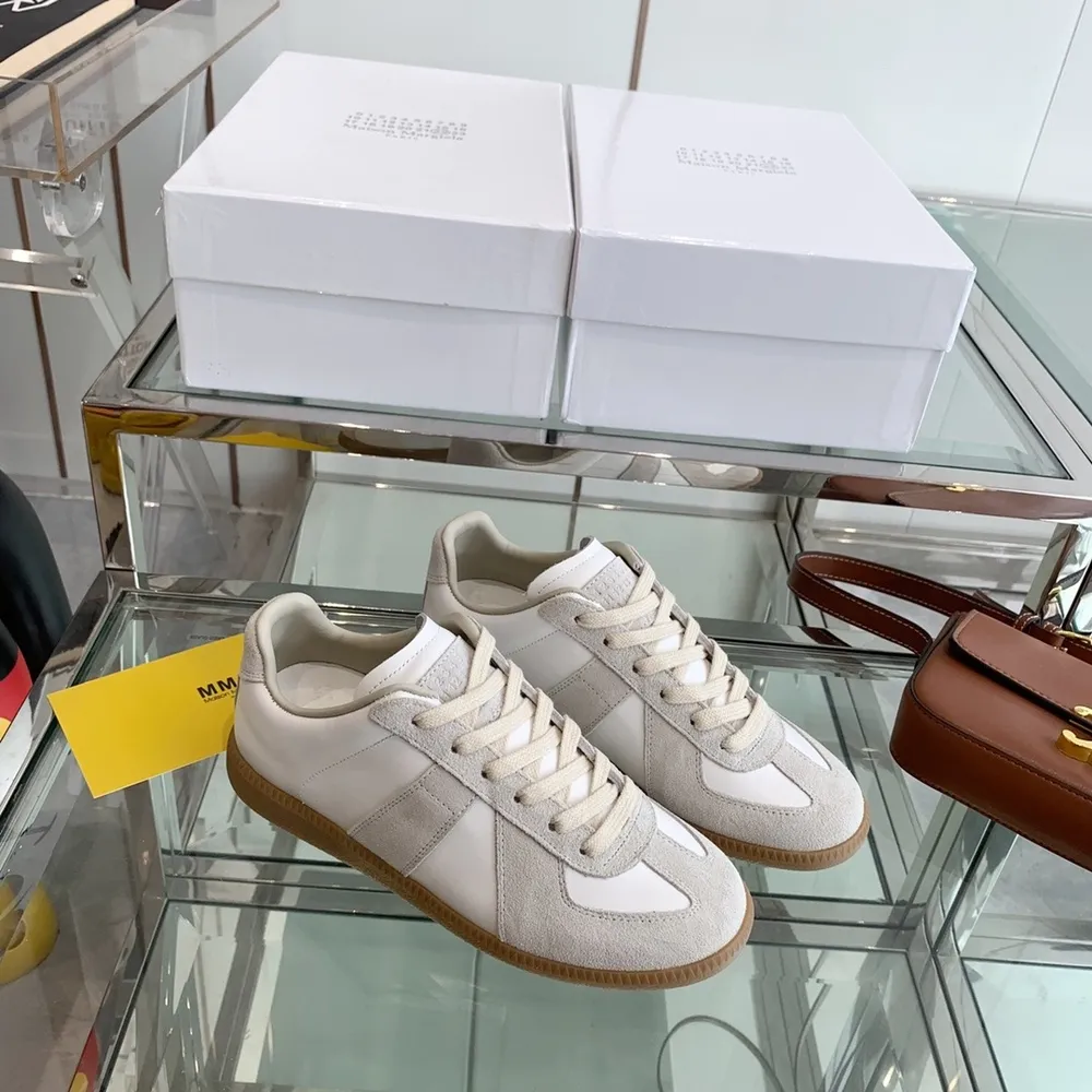 Maison Ma*giela - MM6 메종 독일군 스니커즈 (해외최상급)