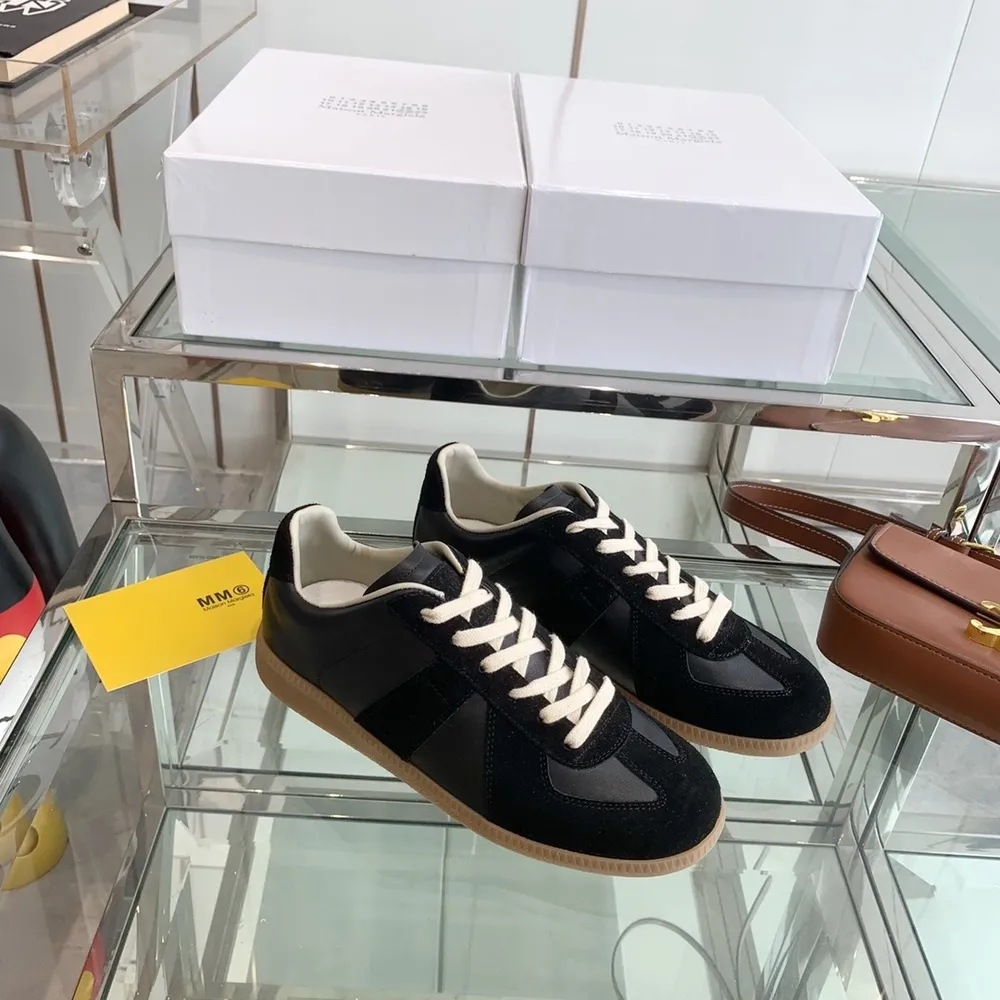 Maison Ma*giela - MM6 메종 독일군 스니커즈 (해외최상급)