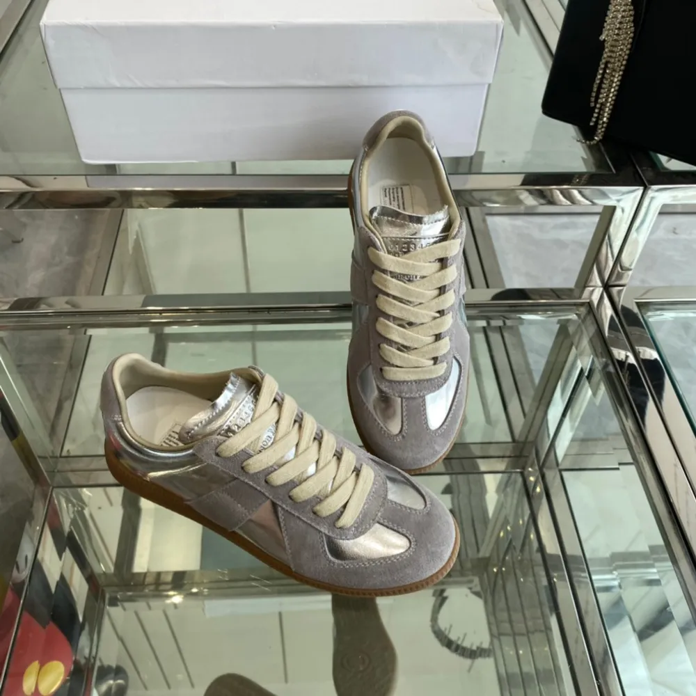 Maison Ma*giela - MM6 메종 독일군 스니커즈 (해외최상급)