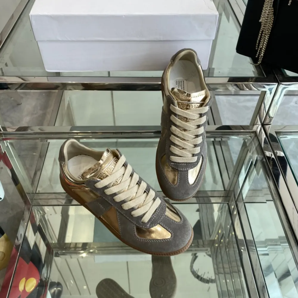 Maison Ma*giela - MM6 메종 독일군 스니커즈 (해외최상급)