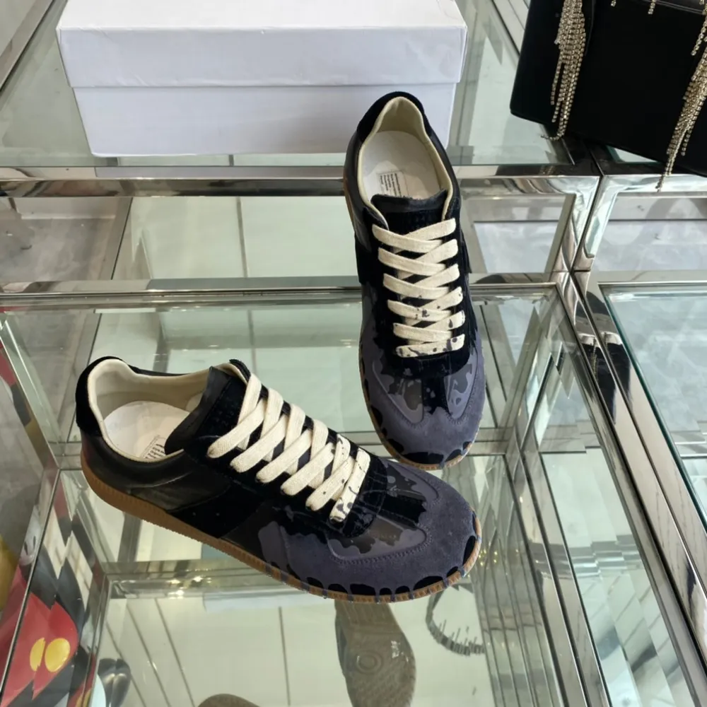 Maison Ma*giela - MM6 메종 독일군 스니커즈 (해외최상급)