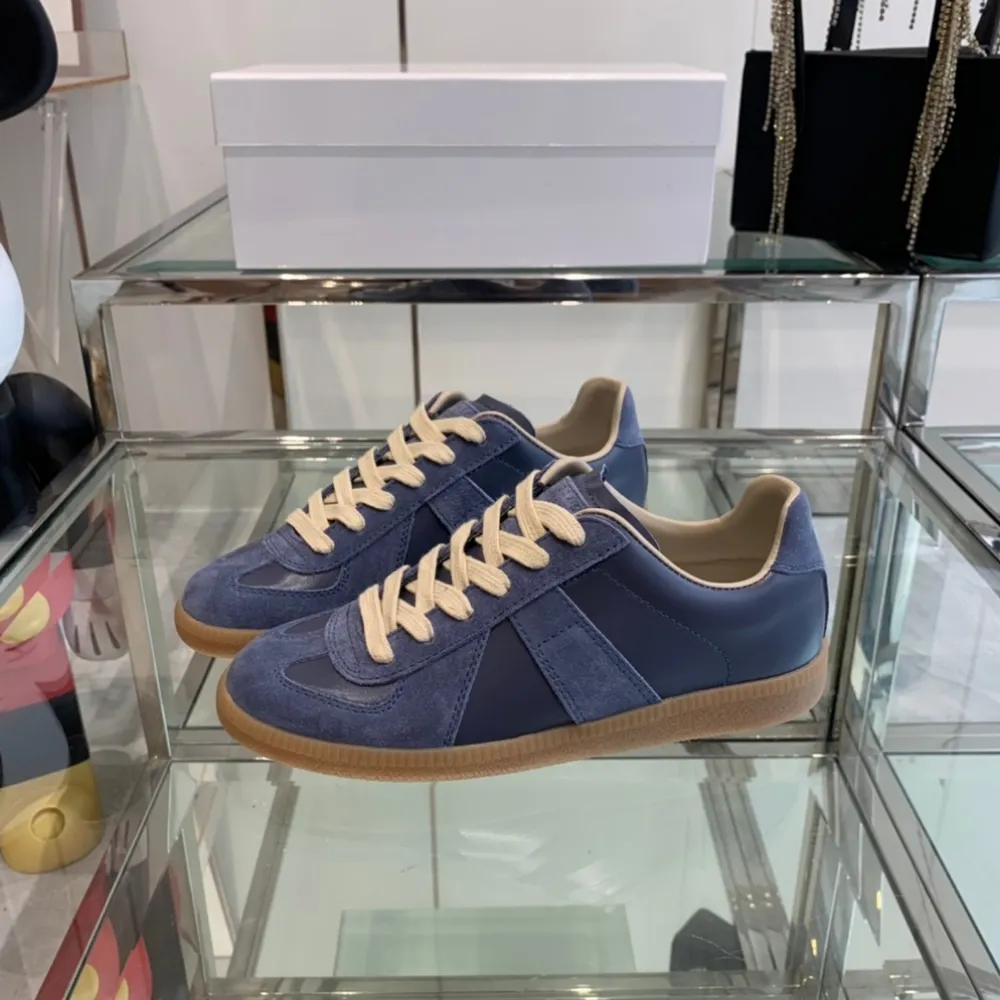 Maison Ma*giela - MM6 메종 독일군 스니커즈 (해외최상급)