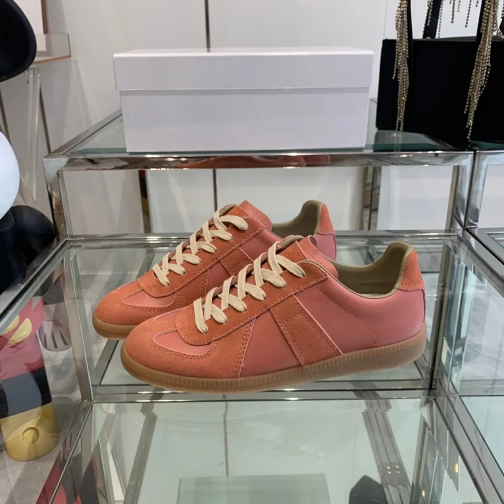 Maison Ma*giela - MM6 메종 독일군 스니커즈 (해외최상급)