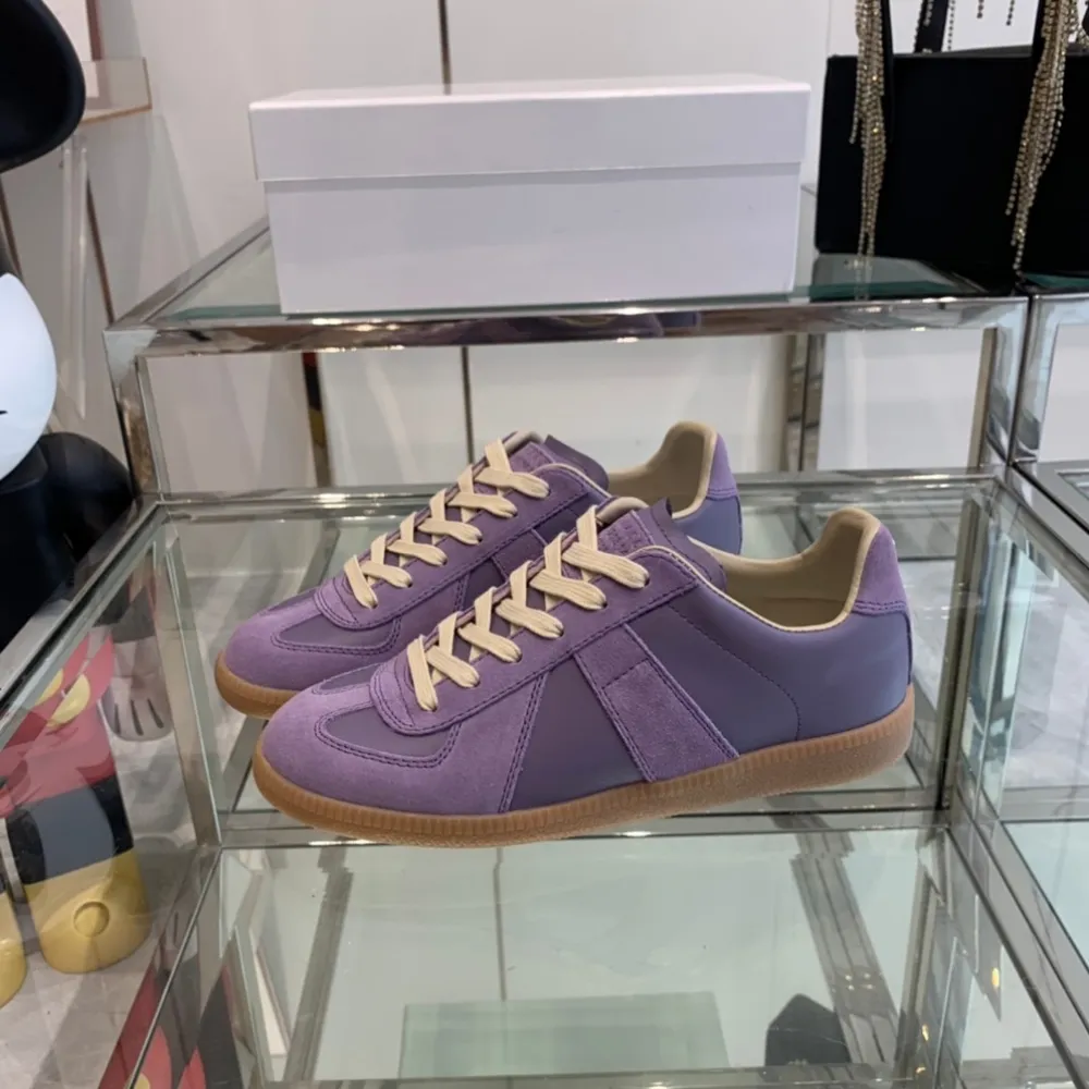 Maison Ma*giela - MM6 메종 독일군 스니커즈 (해외최상급)