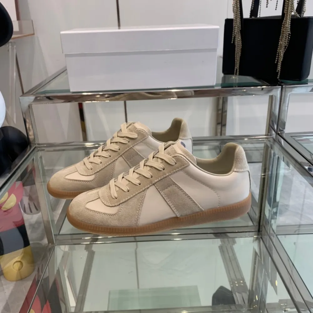 Maison Ma*giela - MM6 메종 독일군 스니커즈 (해외최상급)