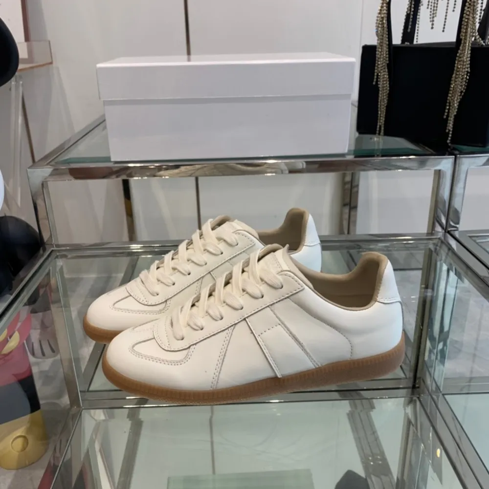 Maison Ma*giela - MM6 메종 독일군 스니커즈 (해외최상급)