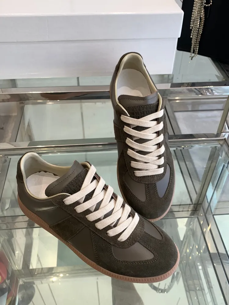 Maison Ma*giela - MM6 메종 독일군 스니커즈 (해외최상급)