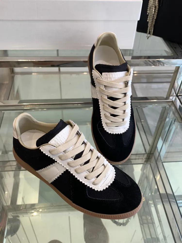 Maison Ma*giela - MM6 메종 독일군 스니커즈 (해외최상급)