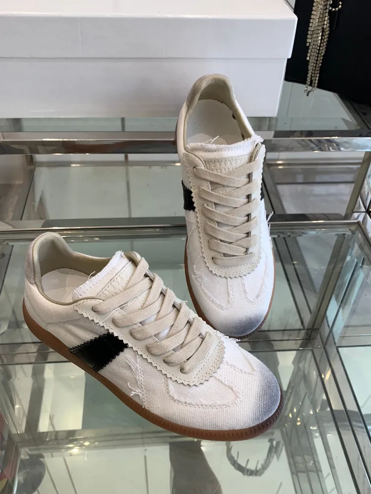 Maison Ma*giela - MM6 메종 독일군 스니커즈 (해외최상급)