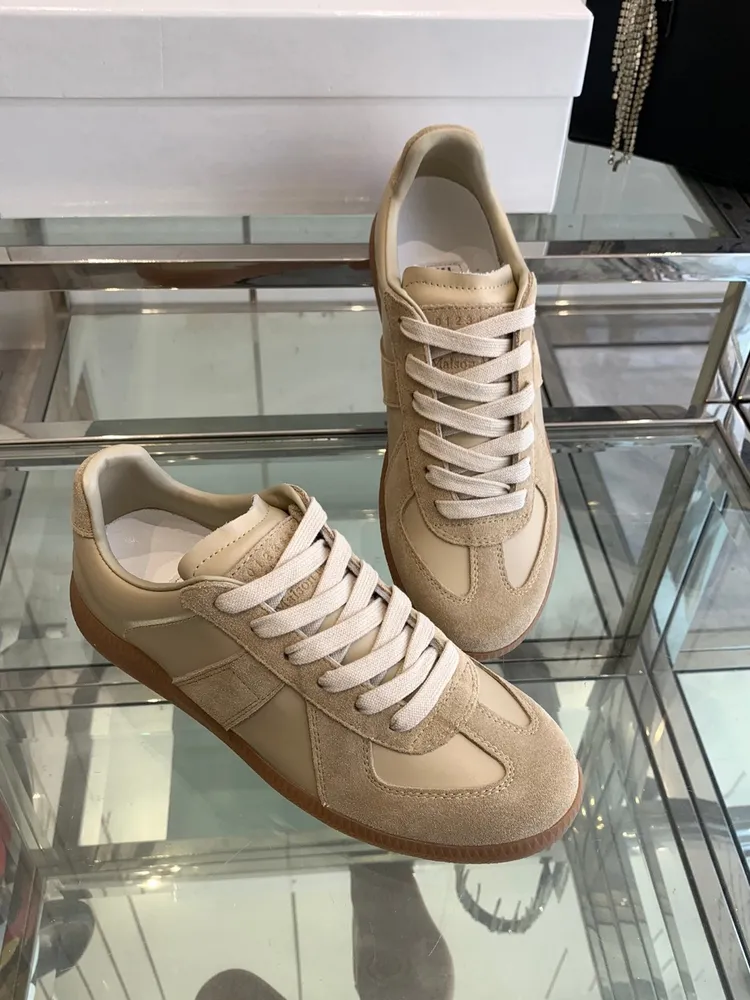 Maison Ma*giela - MM6 메종 독일군 스니커즈 (해외최상급)