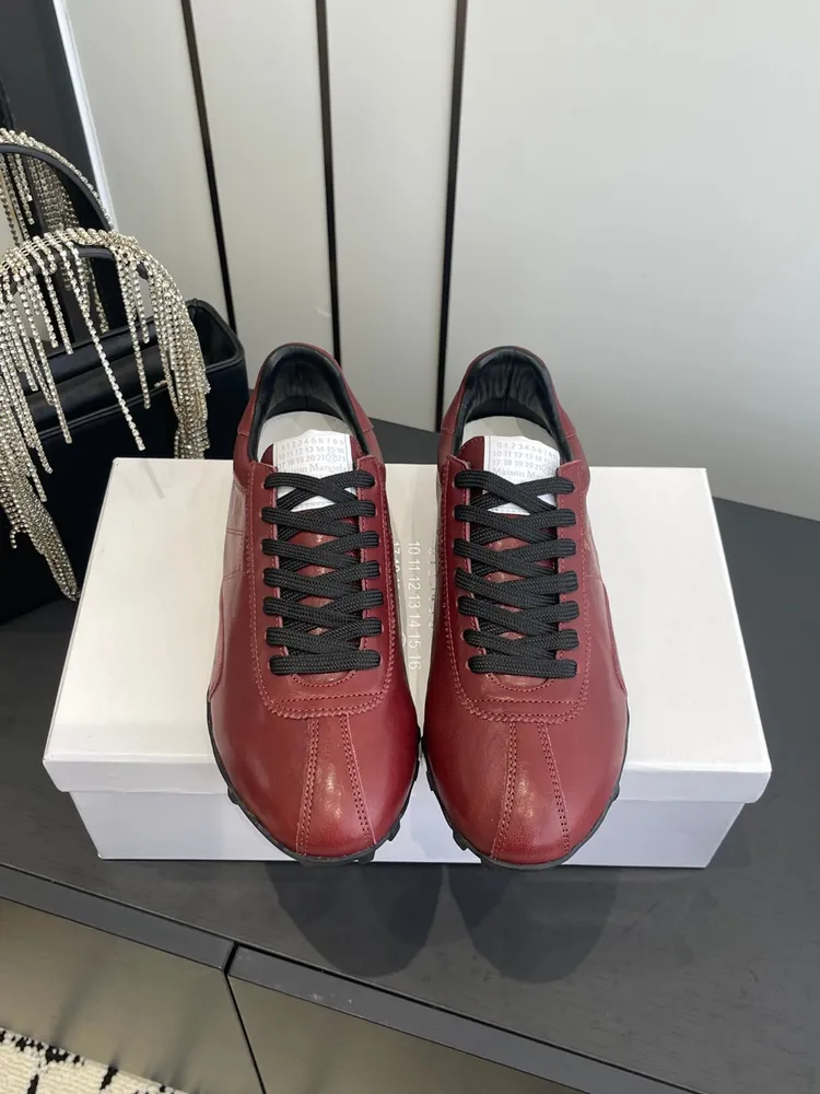 Maison Ma*giela - MM6 메종 스니커즈 (해외최상급)