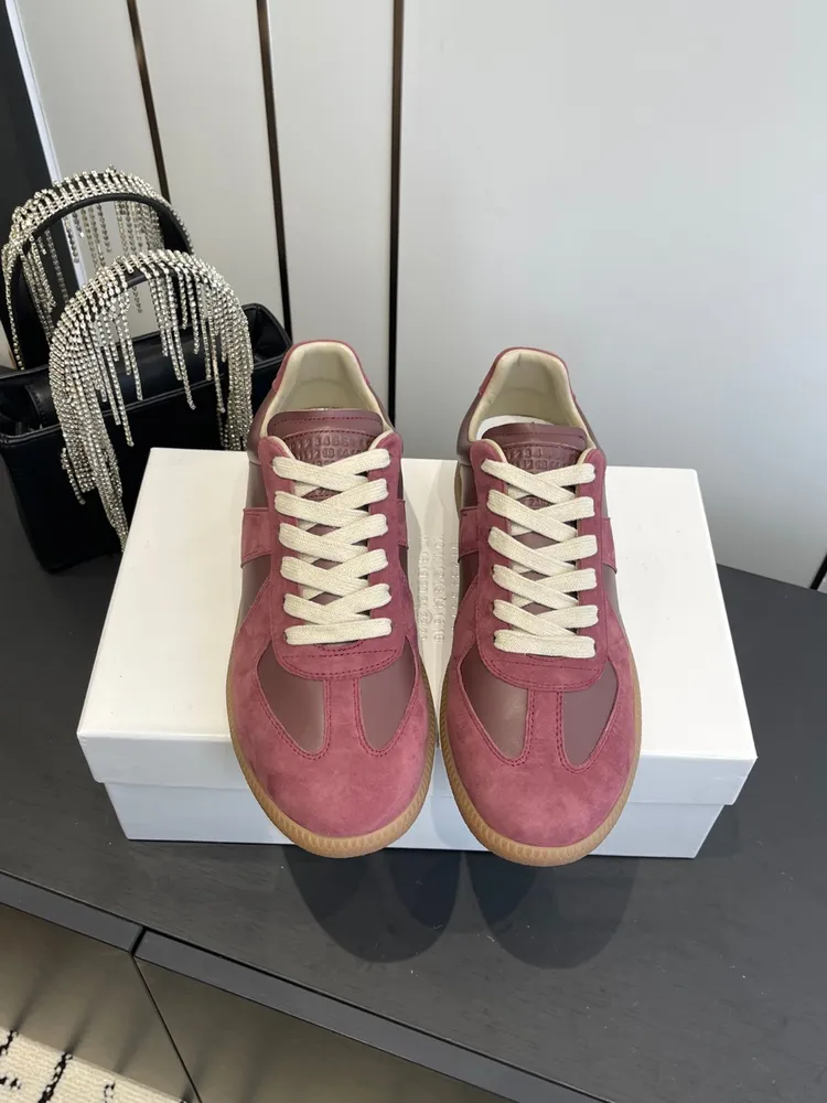 Maison Ma*giela - MM6 메종 스니커즈 (해외최상급)