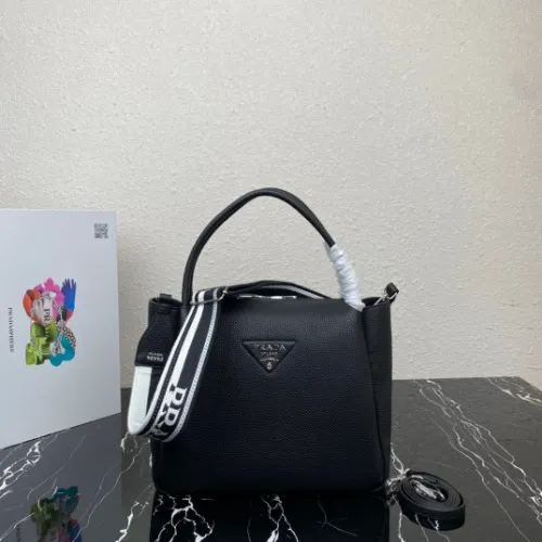 PR*DA 프라* 가죽 핸드백 1BC170 (해외최상급)