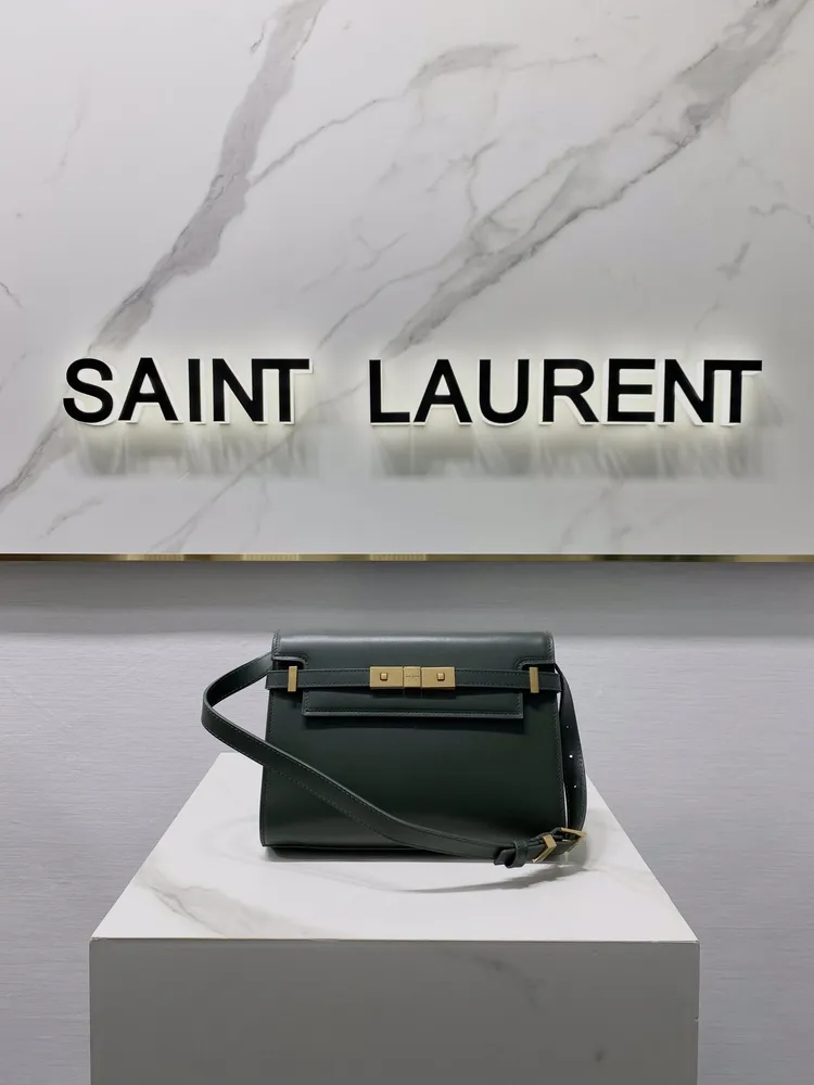 Sa*nt Lauren* MANHATTAN 스몰 숄더백 579270