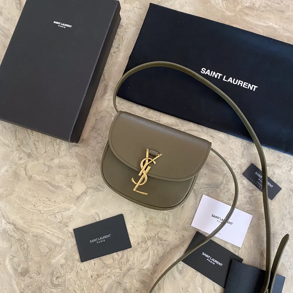 Sa*nt Lauren* 카이아 스몰 사첼백 619740