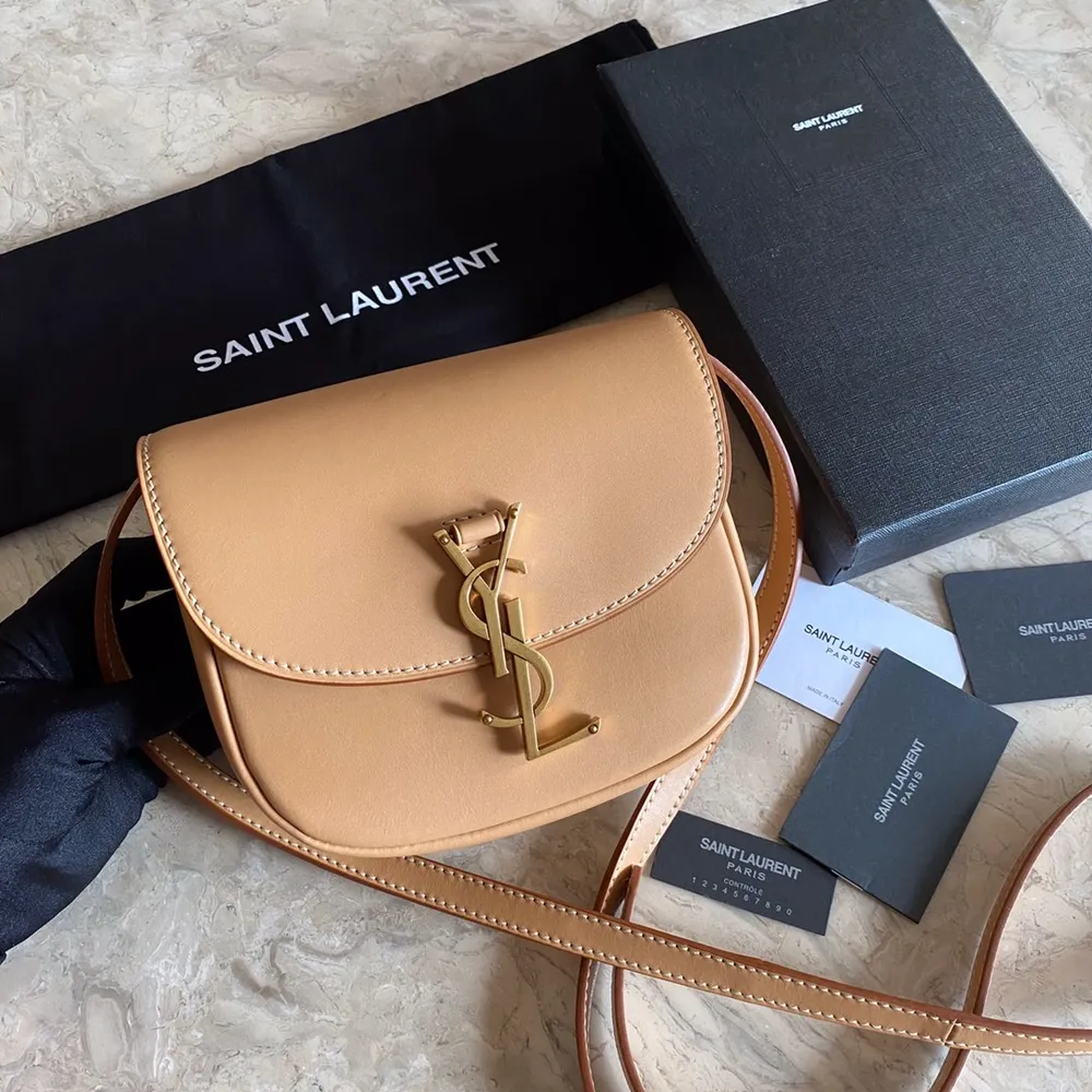 Sa*nt Lauren* 카이아 스몰 사첼백 619740