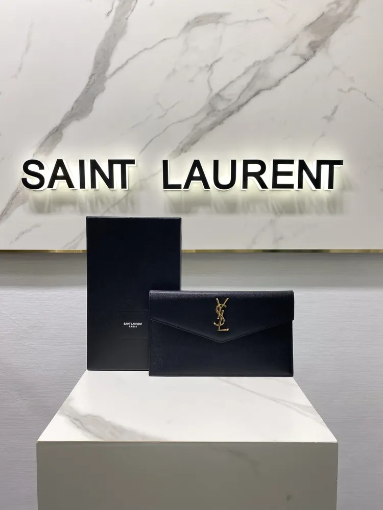 Saint Lauren* 업타운 클러치백 565739