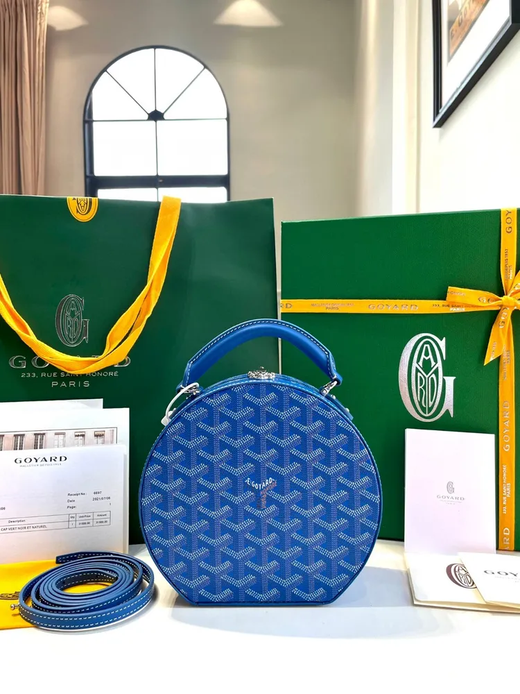 Goyar* chapeau bag 고야* 알토 백