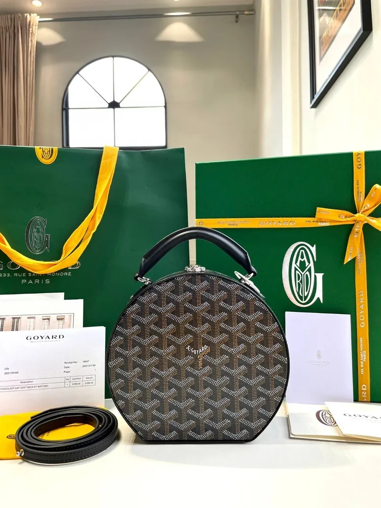 Goyar* chapeau bag 고야* 알토 백