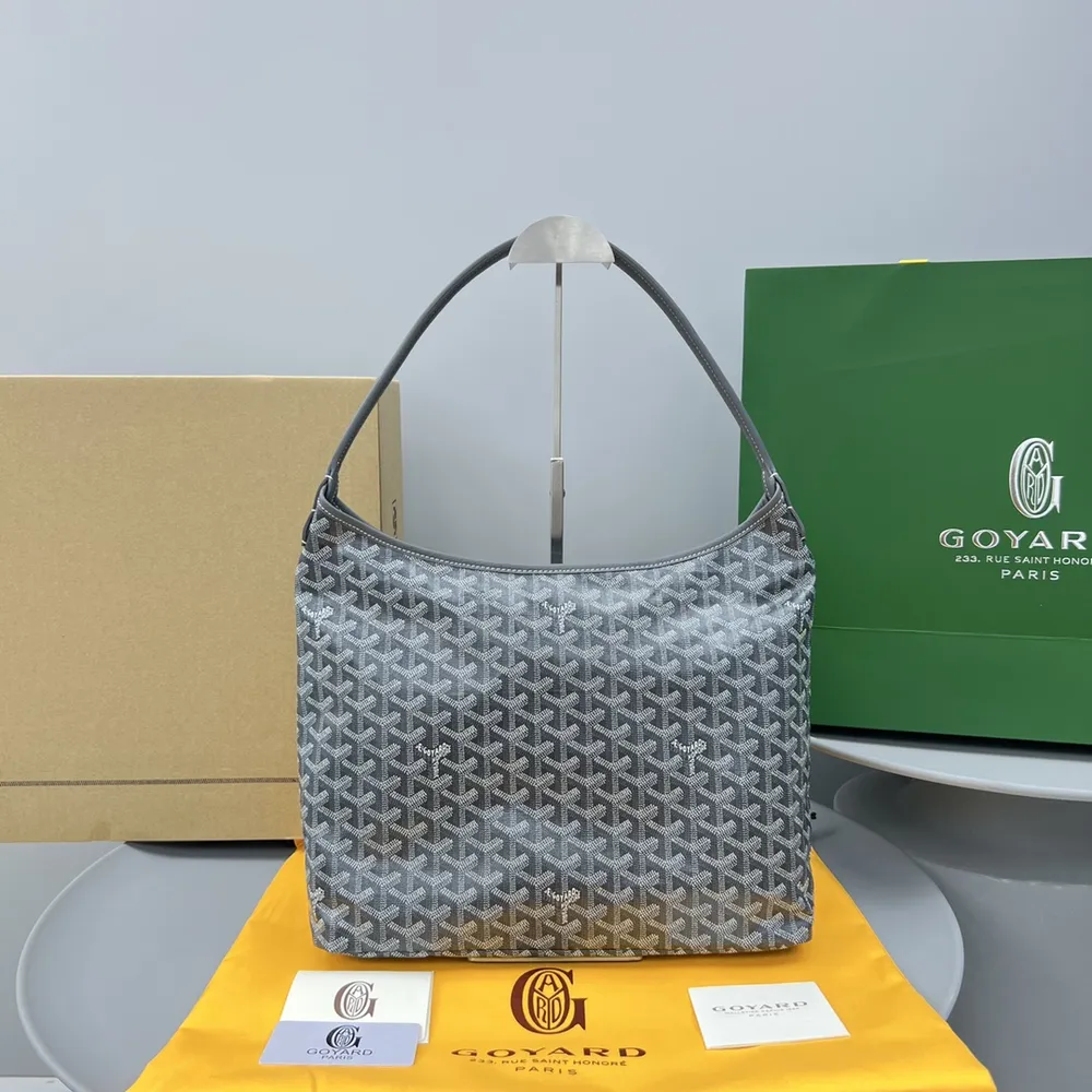 보헴 호보 패턴 여성 가방