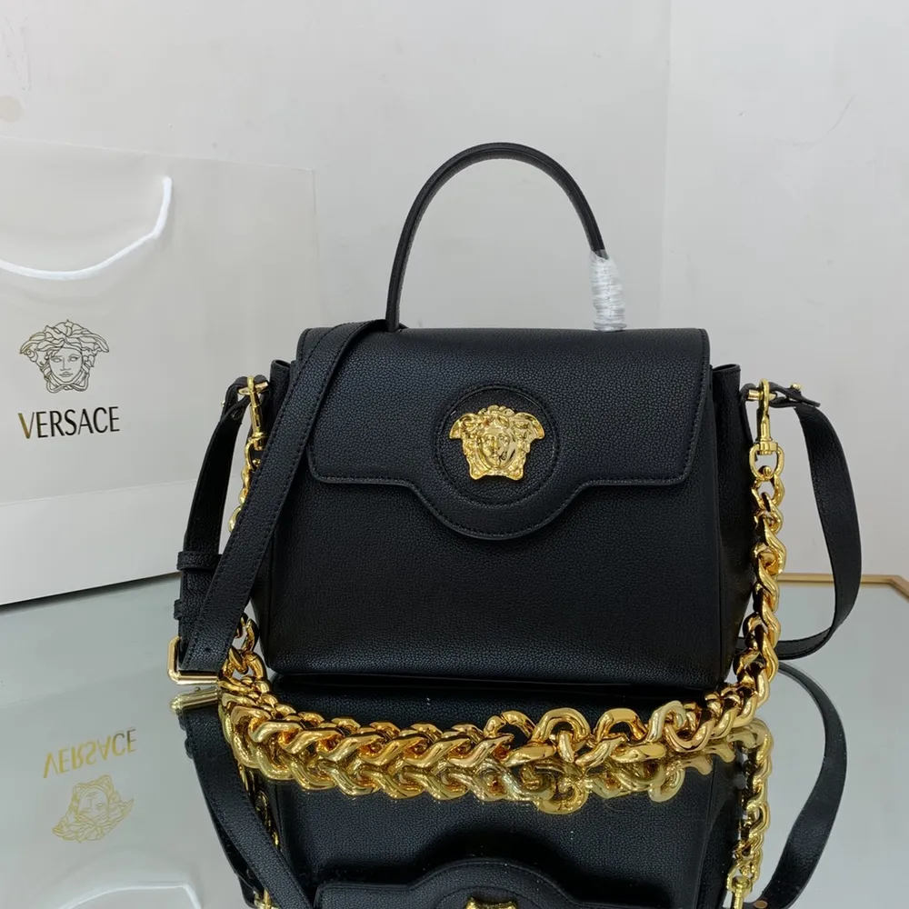 VERSAC* 베르사* 라 메두사 핸드백 DBFI039