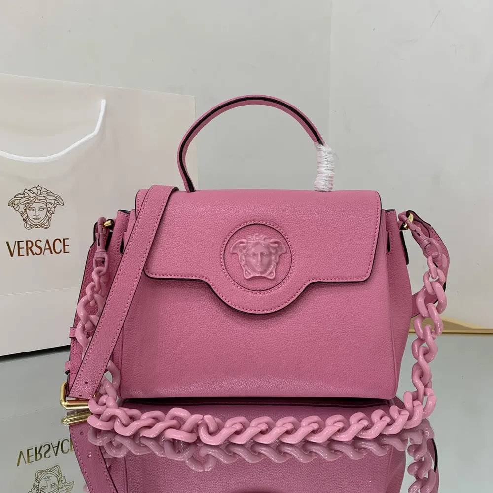 VERSAC* 베르사* 라 메두사 핸드백 DBFI039